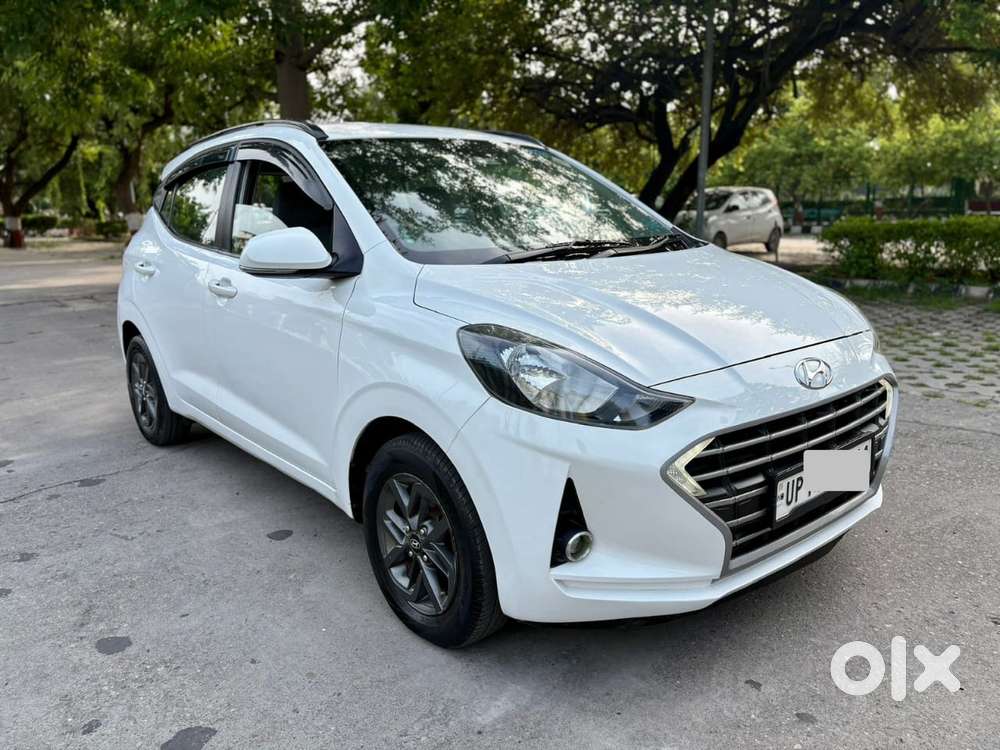 Hyundai Grand I10 Nios Sportz 1.2 Kappa Cng, 2021, Cng & Hybrids