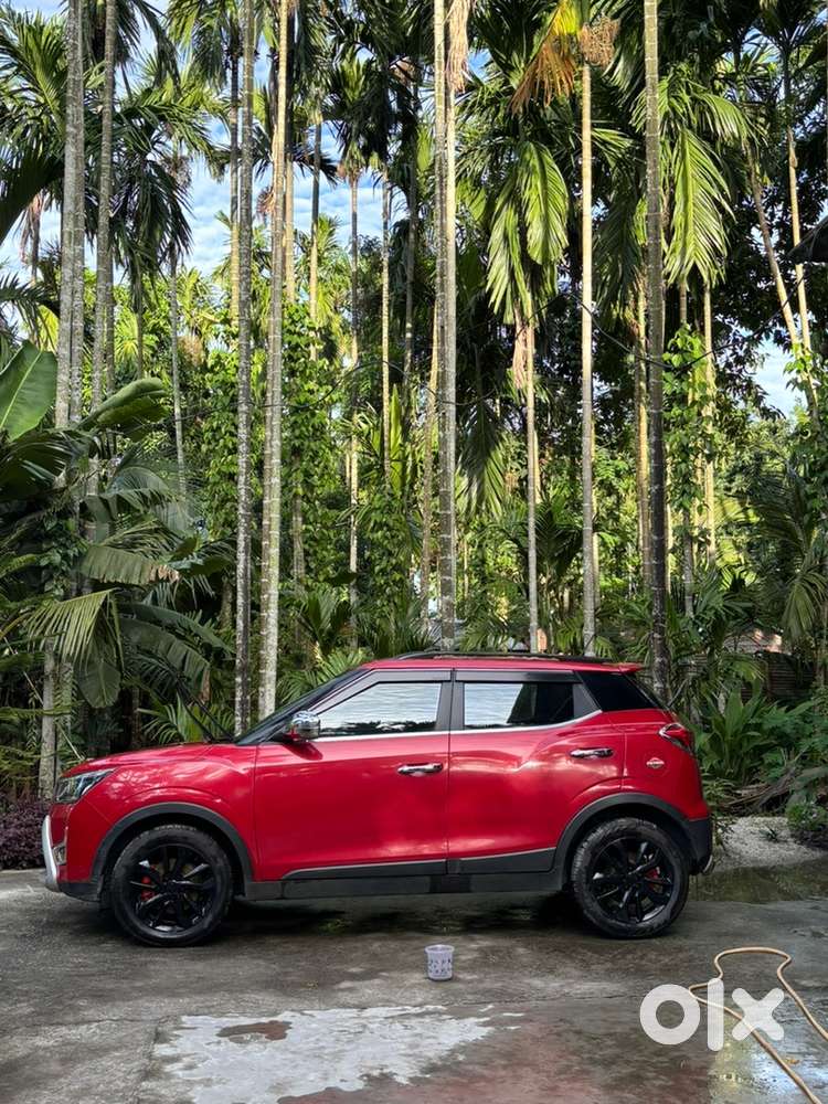 Mahindra Xuv300 2020 Year Car