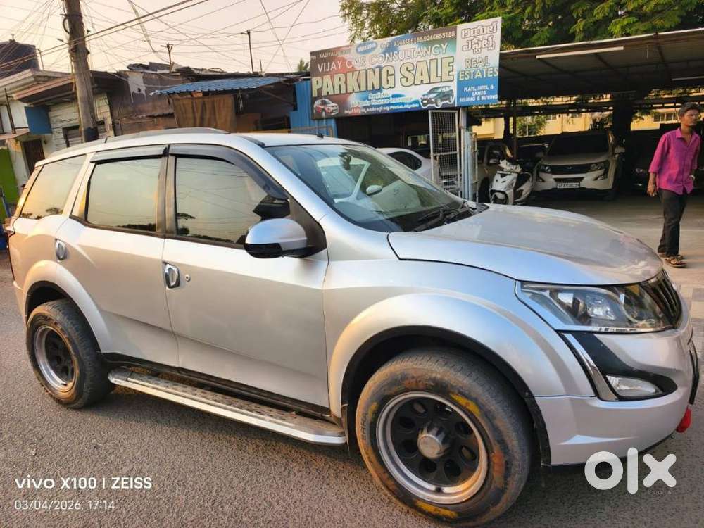 Mahindra Xuv700