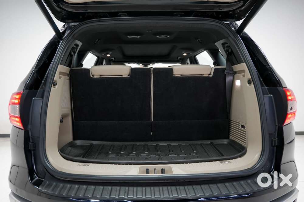 Ford Endeavour Titanium Plus 4x2 At, 2020, Diesel