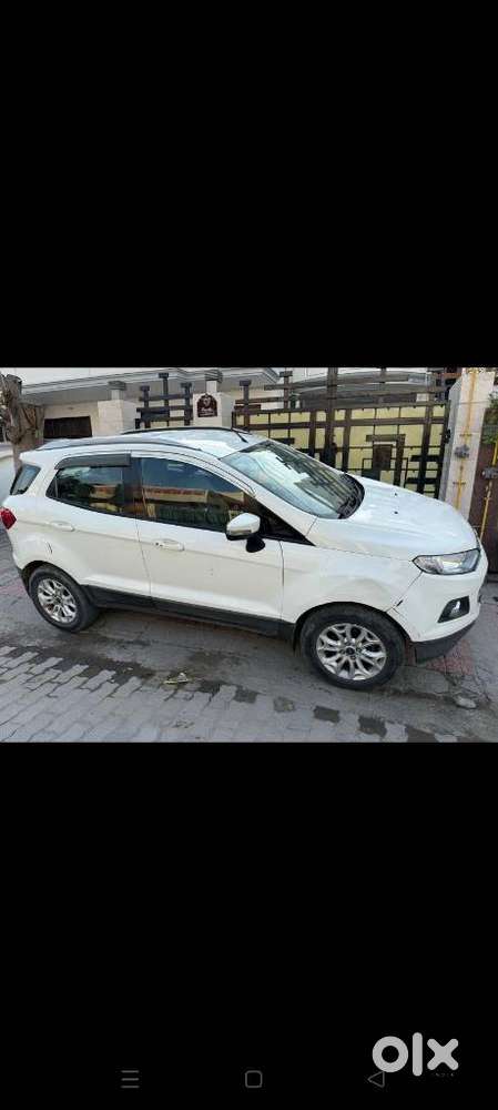 Ford Ecosport 1.0 Ecoboost Titanium Plus, 2017, Diesel