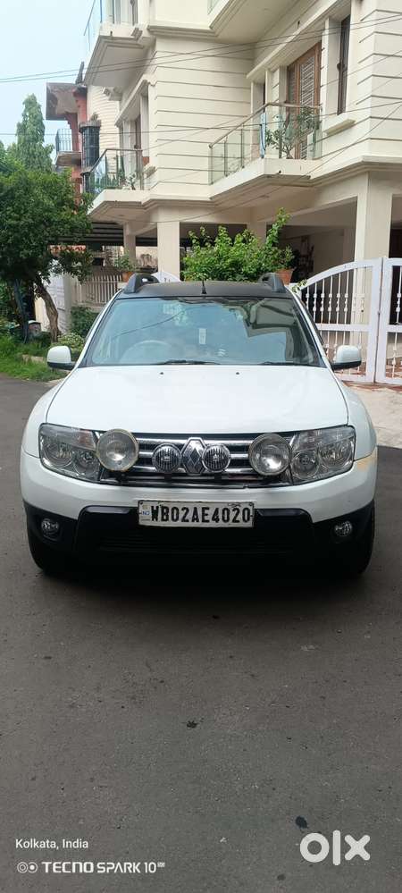 Renault Duster 85ps Diesel Rxl Optional, 2013, Diesel