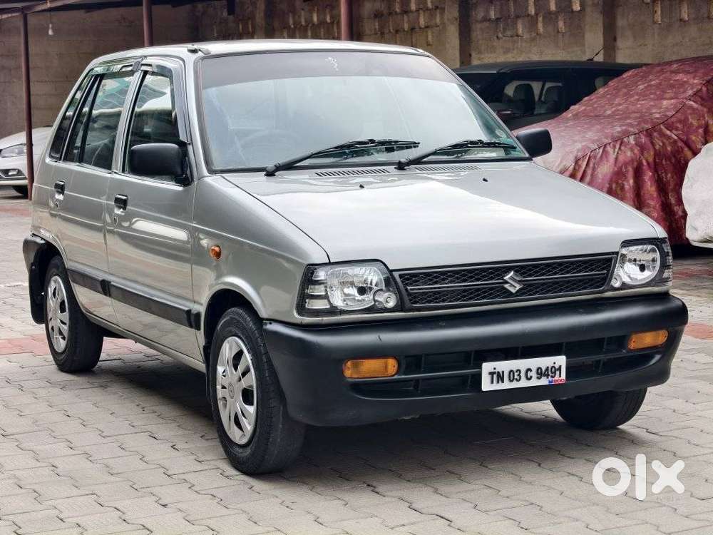 Maruti Suzuki 800 Ac, 2010, Petrol