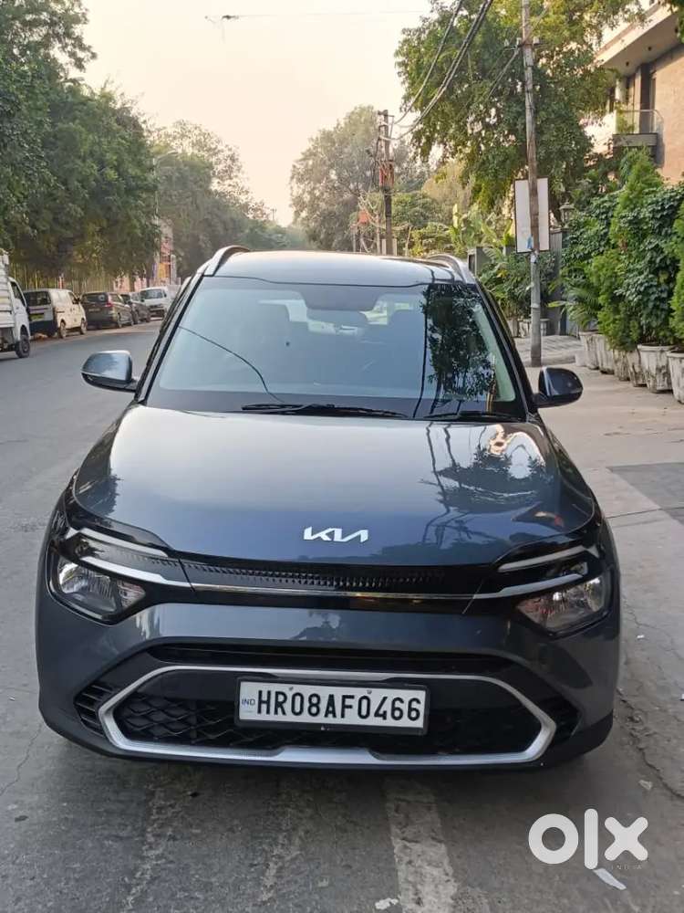 Kia Carens 2023