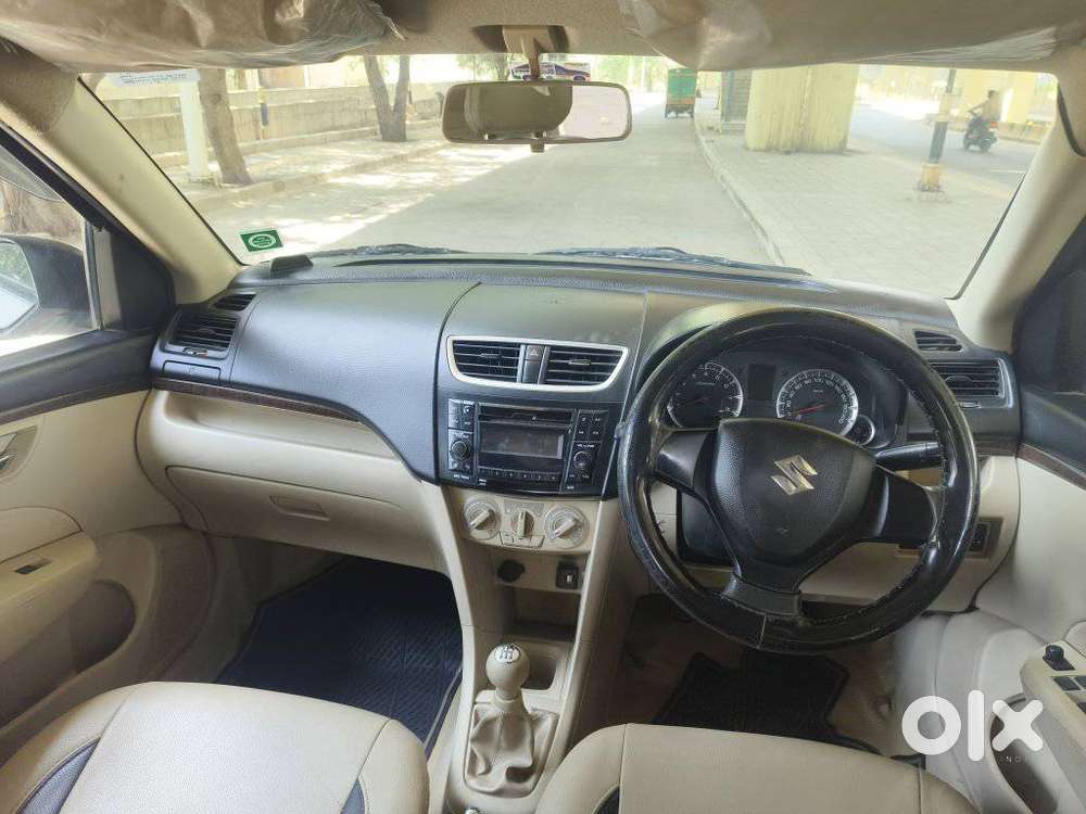 Maruti Suzuki Swift Dzire 1.2 Vxi Regal Limited Edition, 2016, Petro..