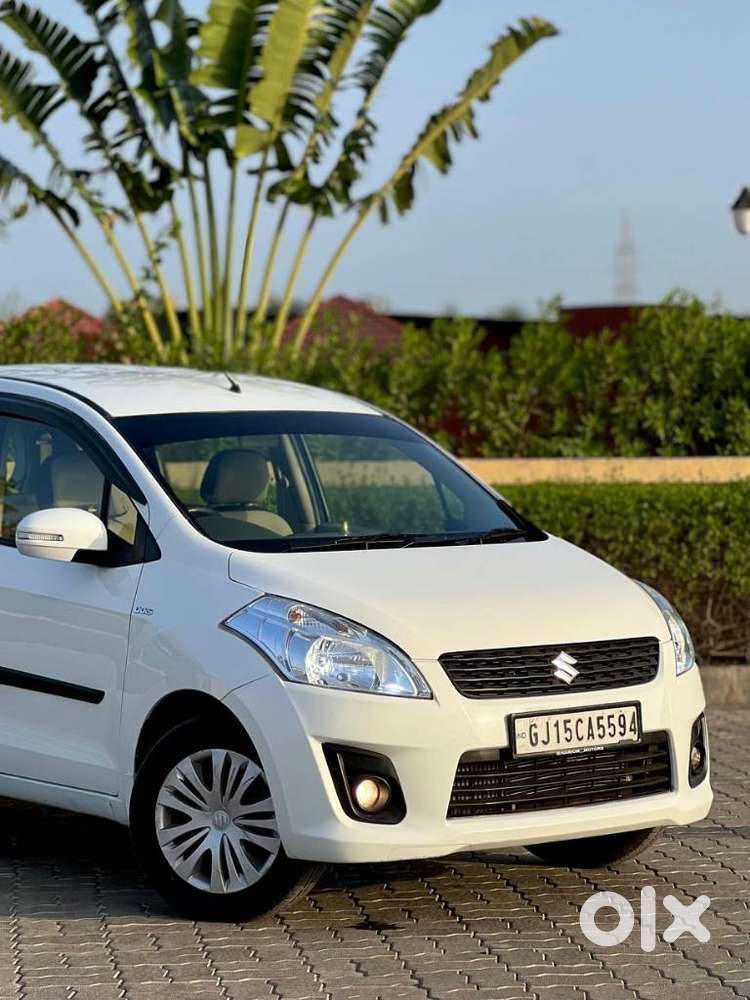 Maruti Suzuki Ertiga Vdi, 2012, Diesel