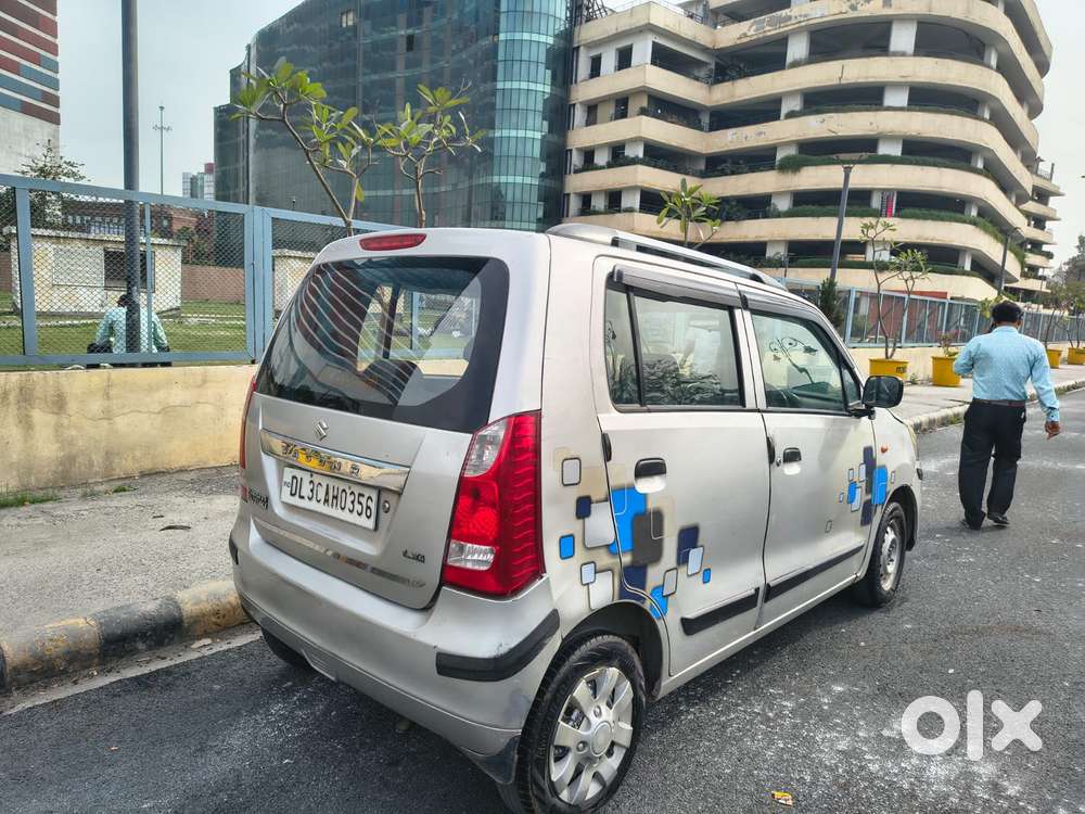 Maruti Suzuki Wagon R Lxi, 2013, Cng & Hybrids