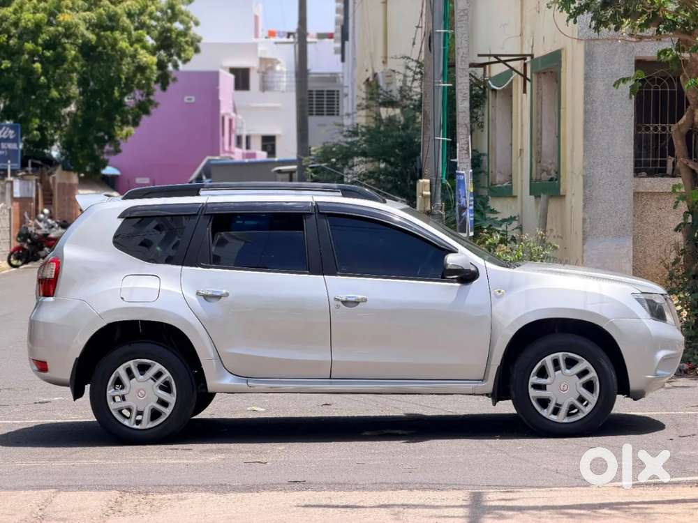 Nissan Terrano, 2013, Diesel