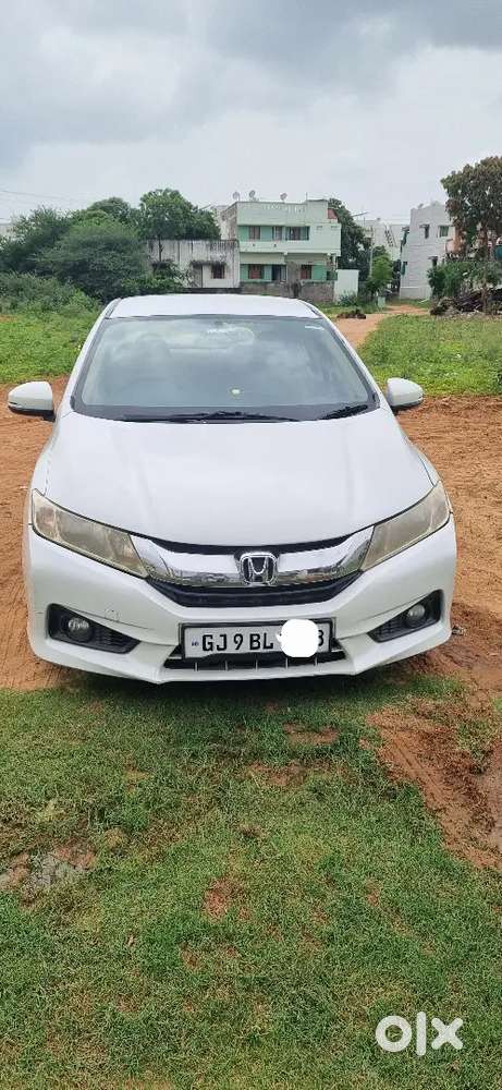 Honda City Vx 2017
