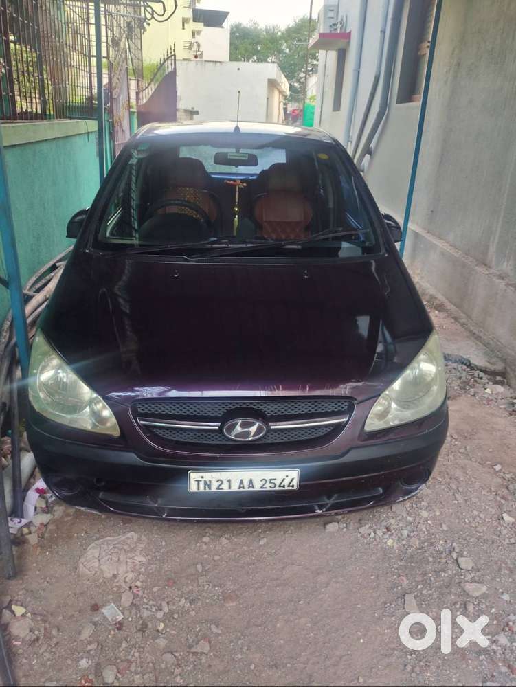 Hyundai Getz Prime Glx 1.3l