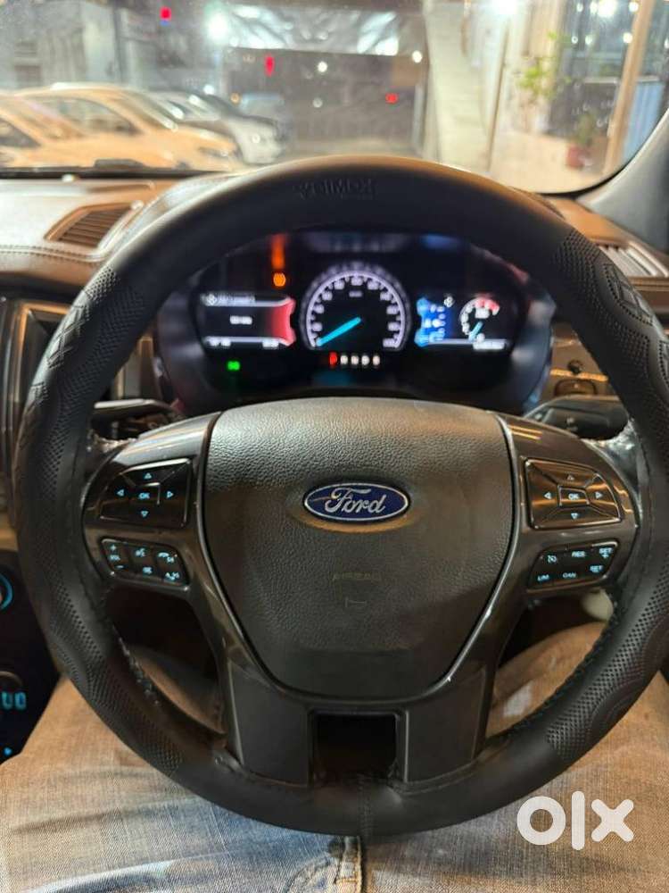 Ford Endeavour 3.2 Titanium Plus 4x4 At, 2017, Diesel
