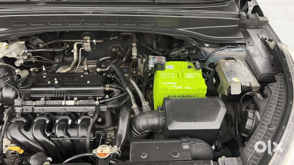 Hyundai Creta 1.6 Sx (o), 2018, Petrol
