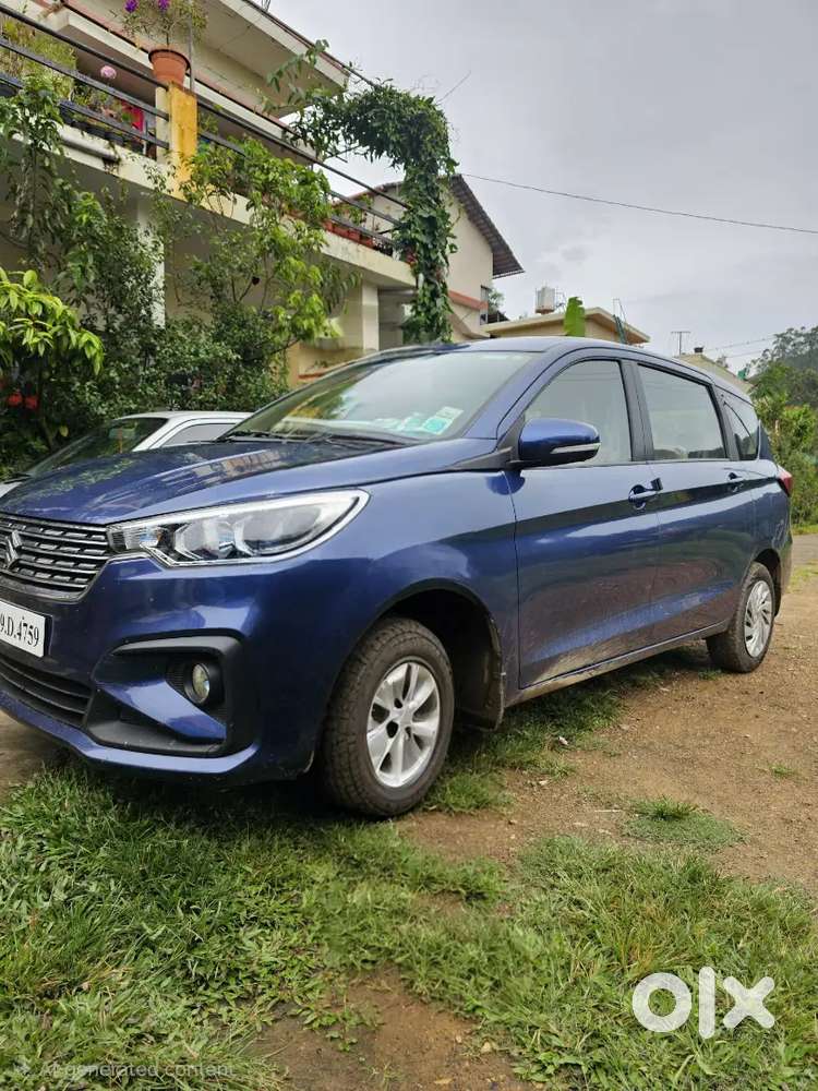 Maruti Suzuki Ertiga 2019