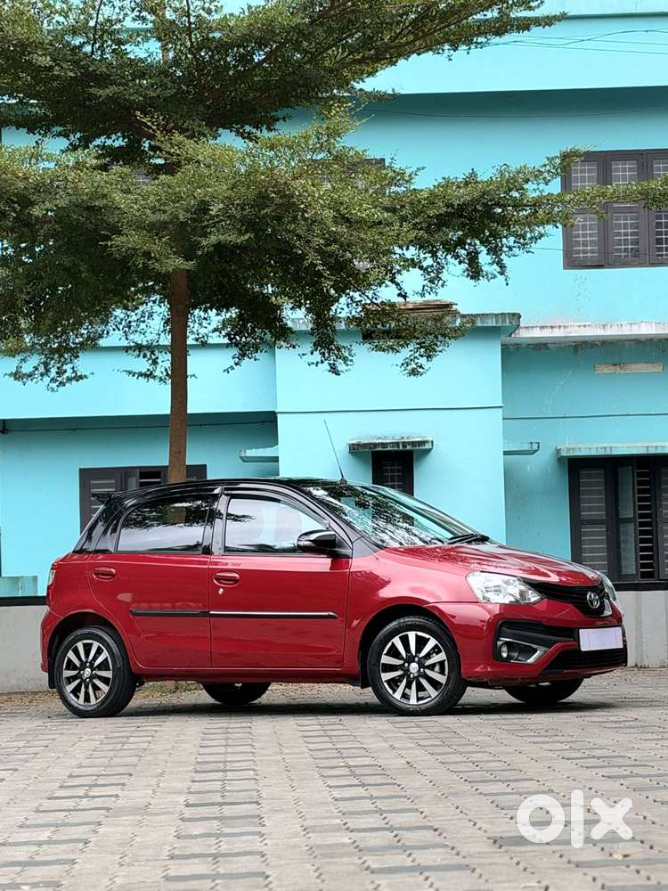 Toyota Etios Liva 1.4 Vxd Dual Tone, 2019, Diesel