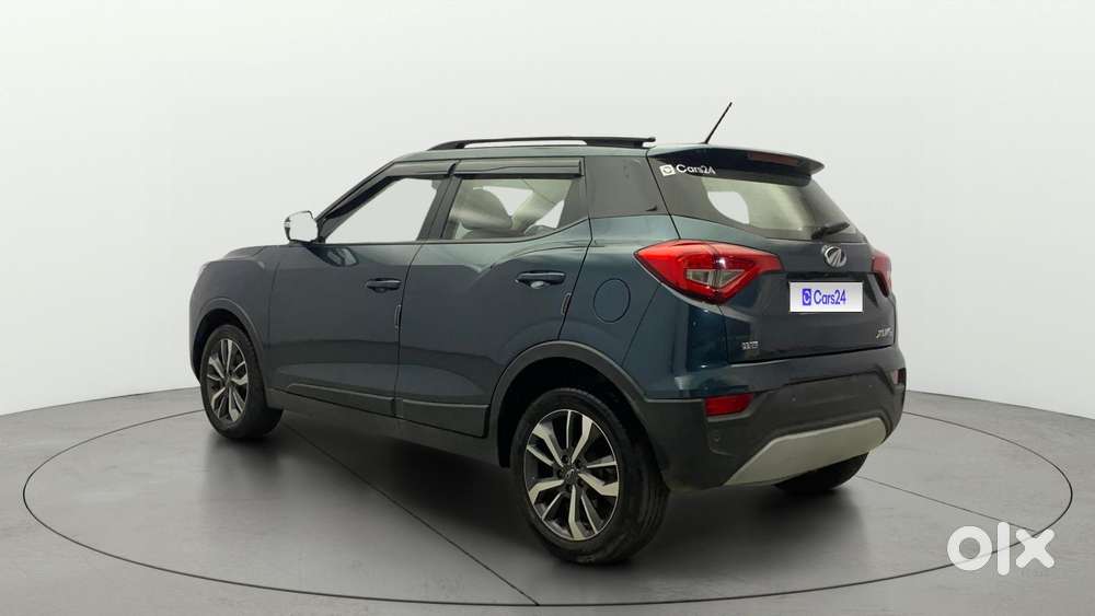 Mahindra Xuv300 W8 Option, 2021, Petrol