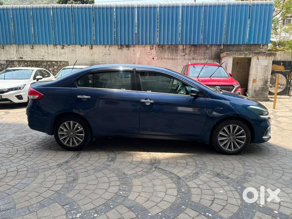 Maruti Suzuki Ciaz Petrol Smart Hybrid