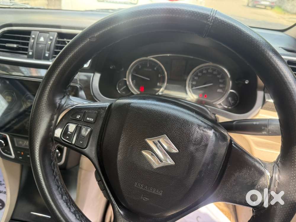 Maruti Suzuki Ciaz 2014 Diesel 81317 Km Driven