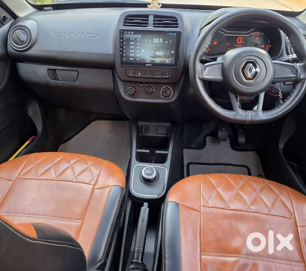 Renault Kwid Rxl Easy-r, 2020, Petrol