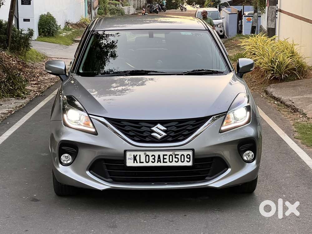 Maruti Suzuki Baleno Alpha, 2019, Petrol
