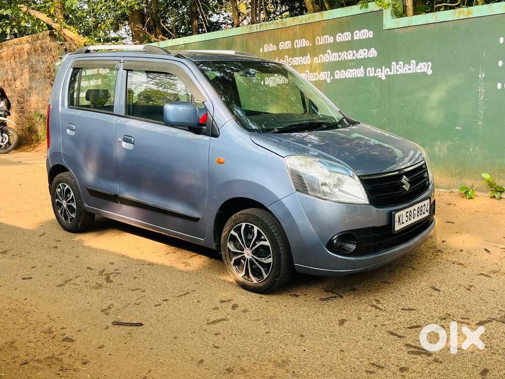 Maruti Suzuki Wagon R Vxi Opt, 2012, Petrol