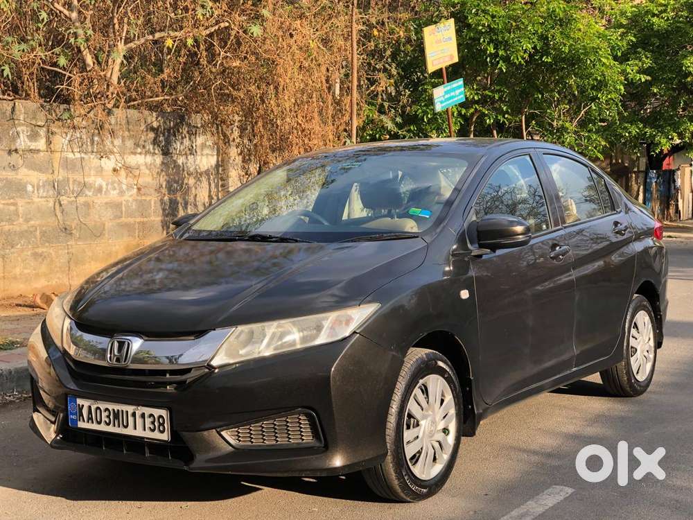 Honda City I-vtec Sv, 2014, Petrol