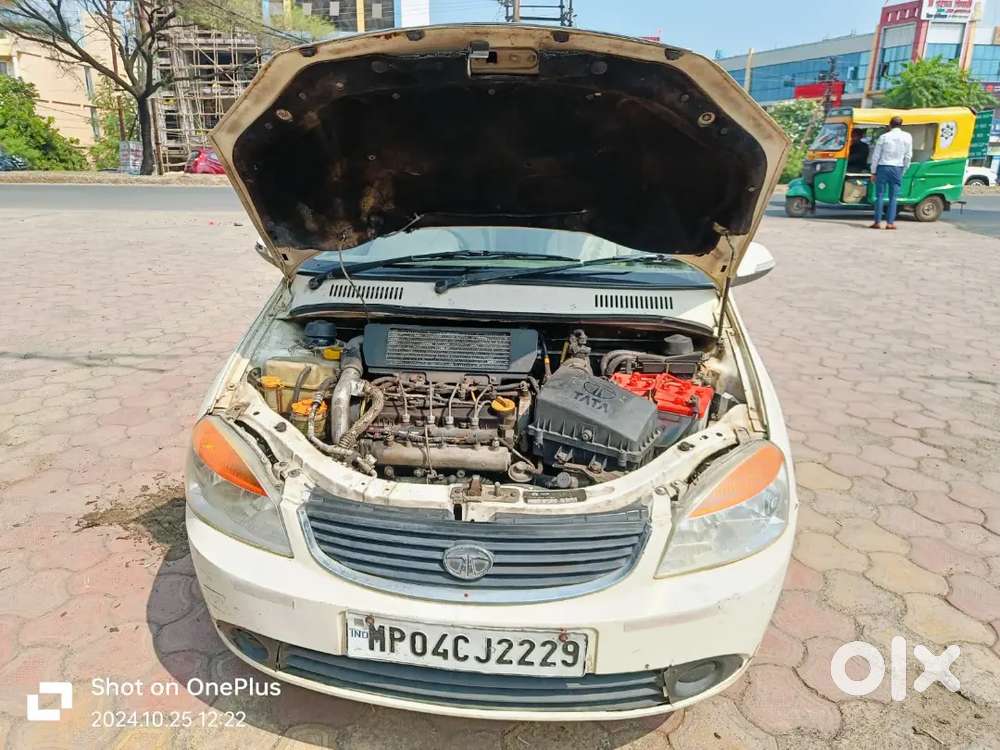 Tata Indigo Cr4 2012 Diesel 82000 Km Only  Driven