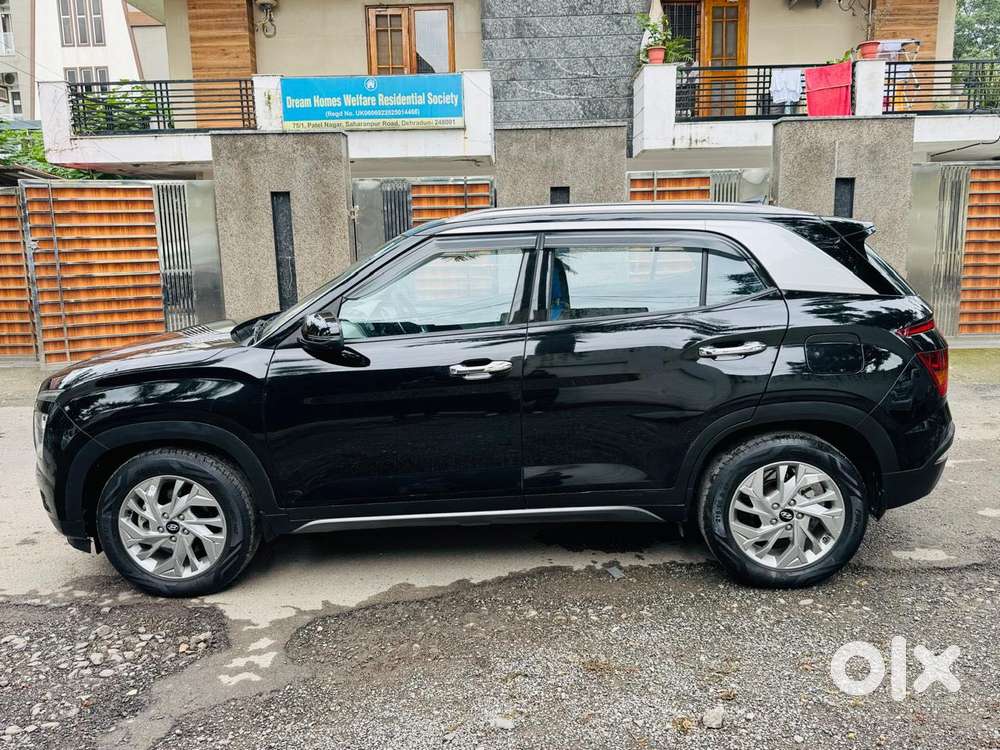 Hyundai Creta 1.5 Mpi Sx Petrol Ivt, 2023, Petrol