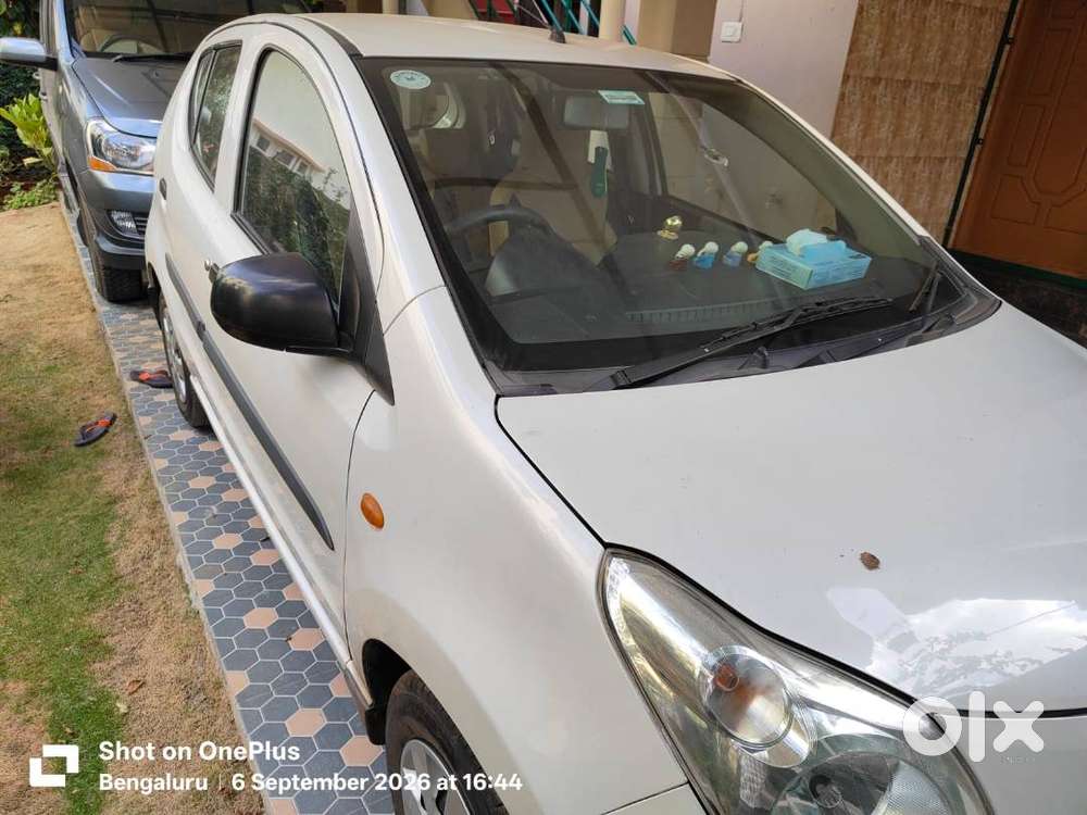 Maruti Suzuki A-star 2011 Excellent Maintained