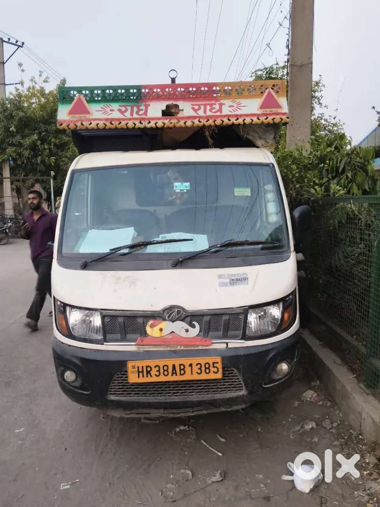 Mahindra Bolero Pickup