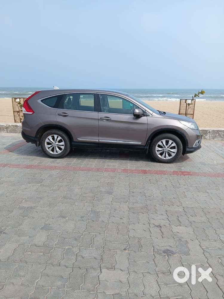 Honda Cr-v 2.4 Automatic, 2013, Petrol