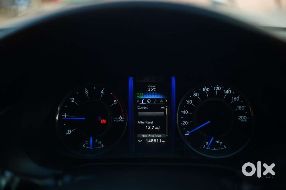 Toyota Fortuner, 2017, Diesel