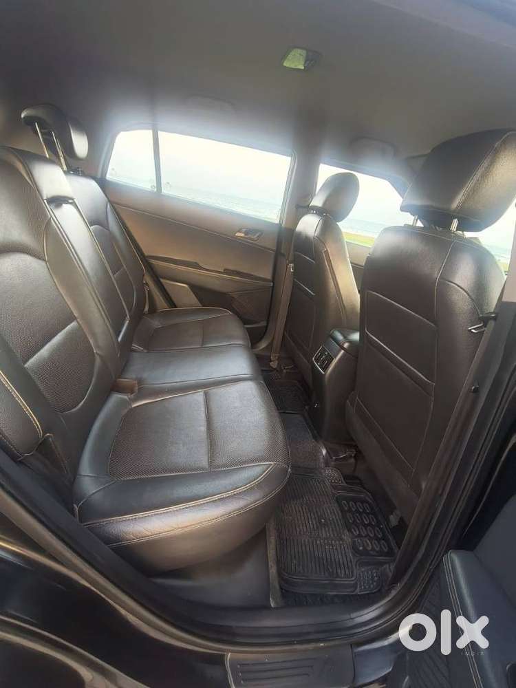 Hyundai Creta 1.6 Sx Option Diesel, 2017, Diesel