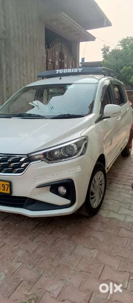 Maruti Suzuki Ertiga Vxi 24 October 2022