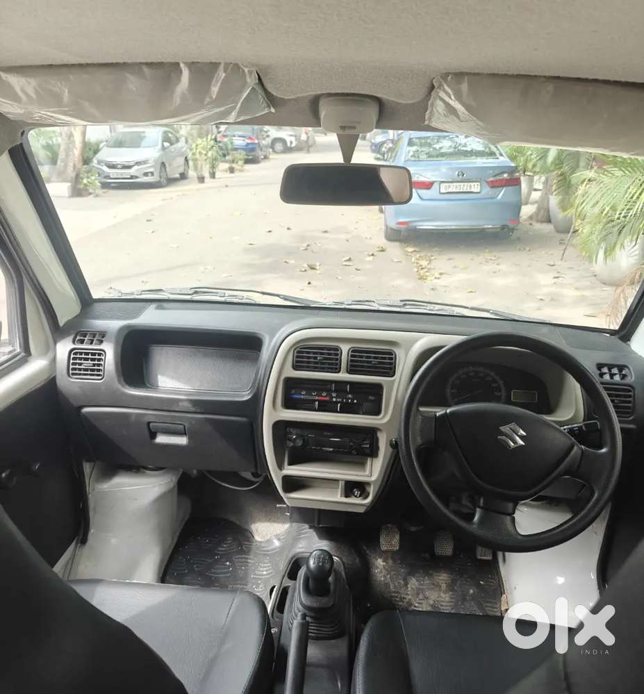 Maruti Suzuki Eeco 2020 Petrol 26894 Km Driven Good Condition