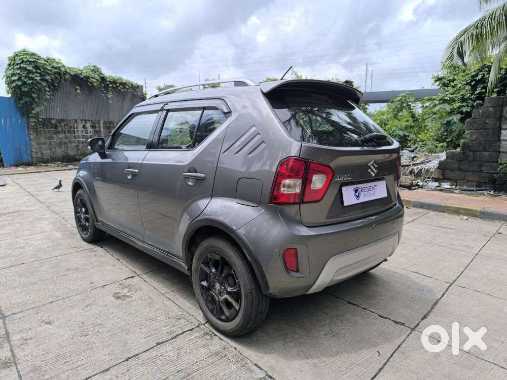 Maruti Suzuki Ignis 1.3 Amt Zeta, 2022, Petrol