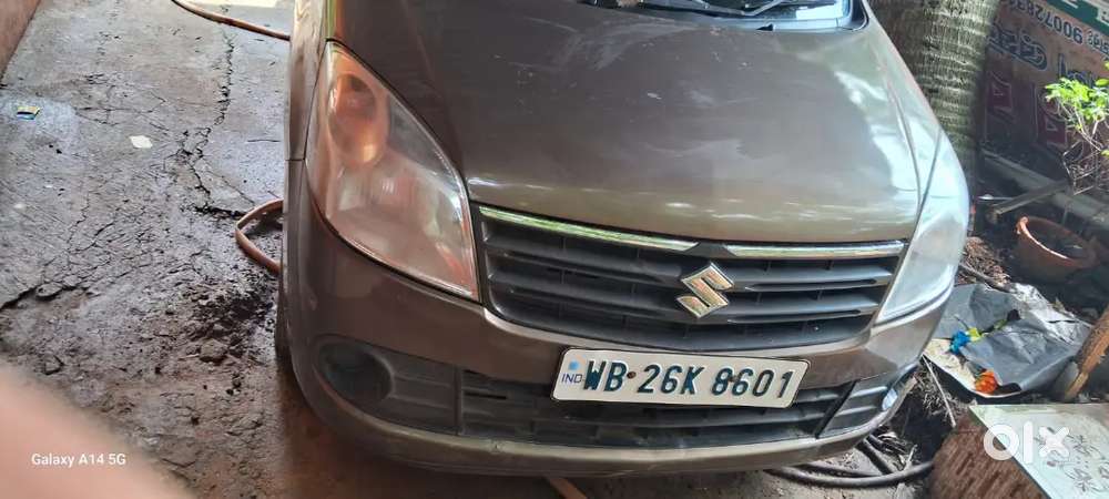 Maruti Suzuki Wagon R 2010 Petrol 100000 Km Driven