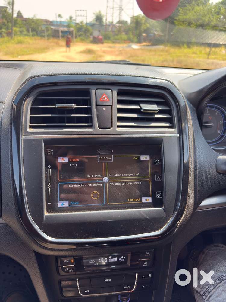 Maruti Suzuki Vitara 2017