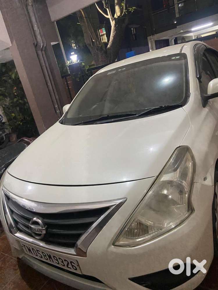 Nissan Sunny 2017 Good Condition