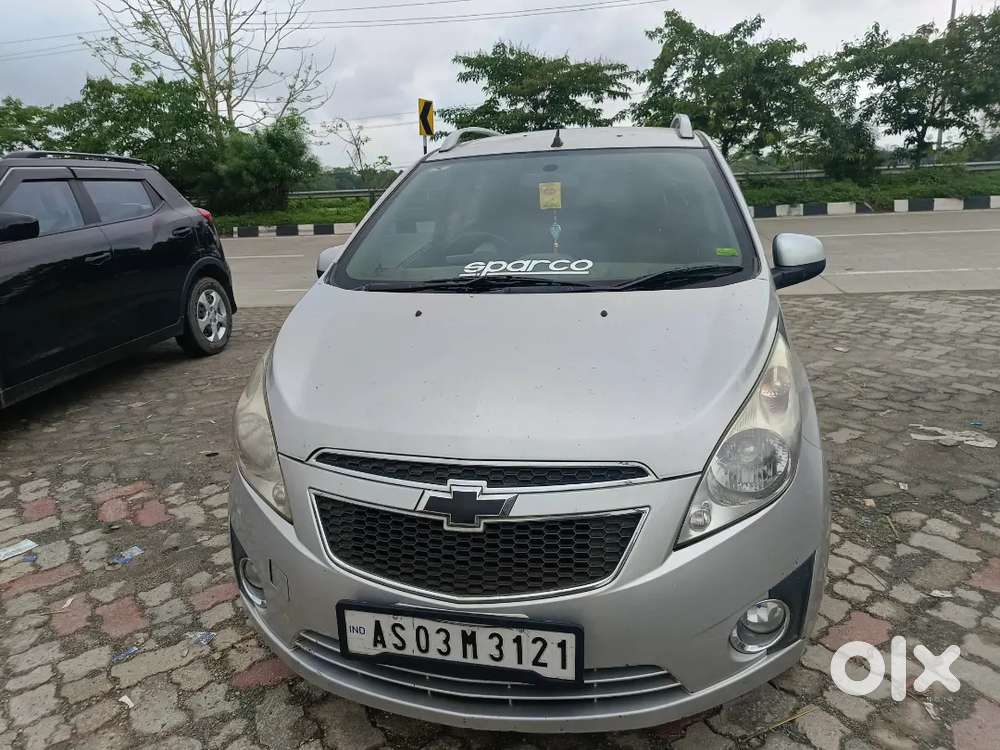 Chevrolet Beat Diesel Lt 2012