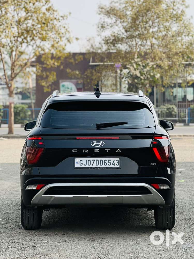 Hyundai Creta 1.6 Sx (o), 2020, Diesel