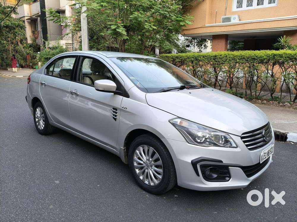 Maruti Suzuki Ciaz 2014-2017 Zxi Plus, 2014, Petrol