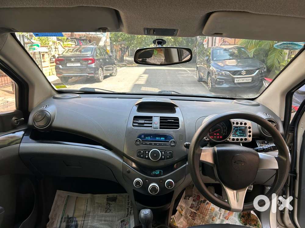 Chevrolet Beat Diesel Ls, 2011, Diesel