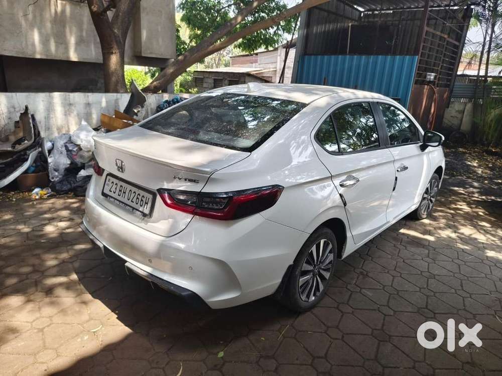 Honda City Zx 2023 Petrol Well Maintained