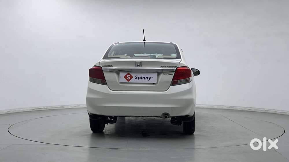 Honda Amaze Vx (o) I-vtec, 2015, Petrol