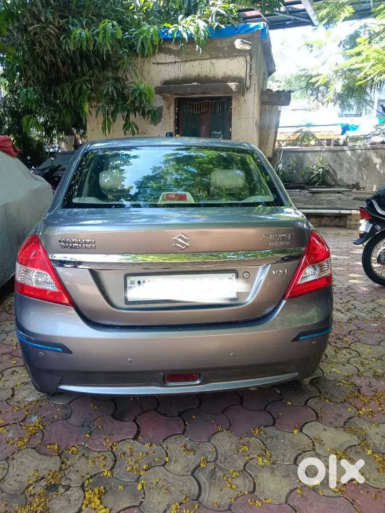 Maruti Suzuki Dzire 2014
