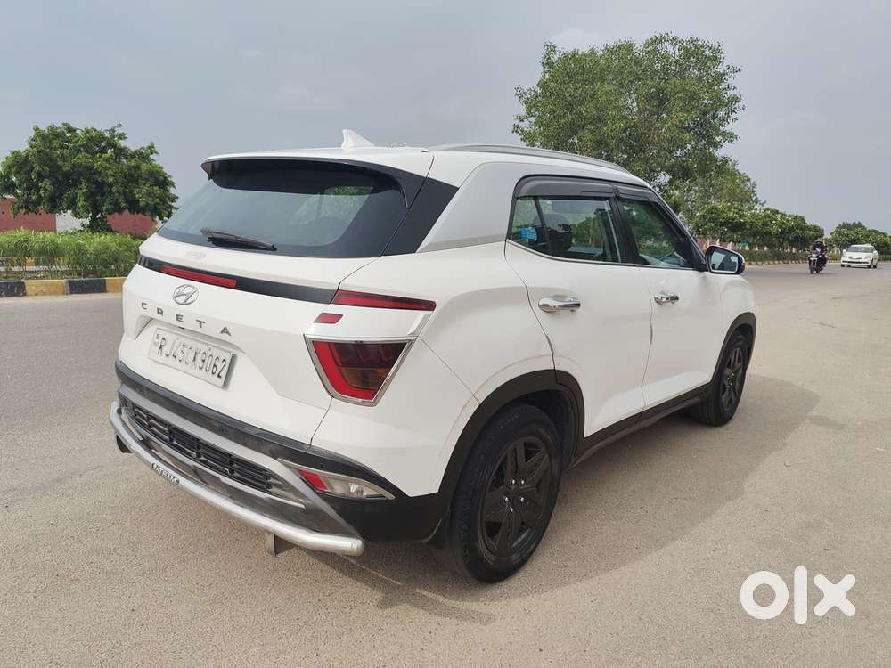 Hyundai Creta, 2020, Diesel