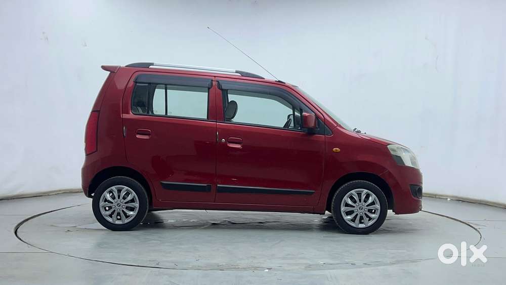 Maruti Suzuki Wagon R 1.0 Vxi Amt, 2016, Petrol