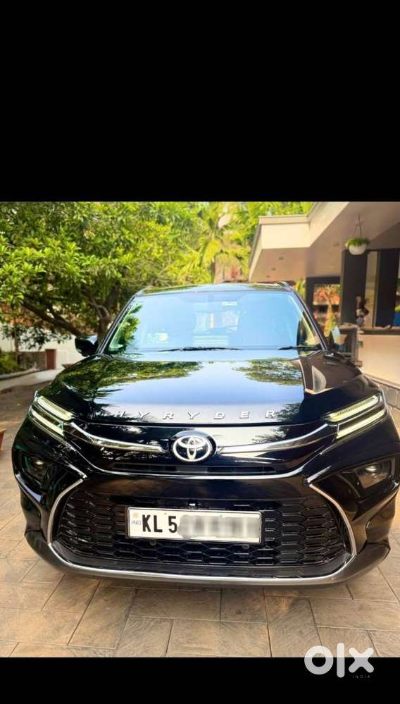 Toyota Urban Cruiser Hyryder 1.5 V Neo Drive At, 2025, Petrol