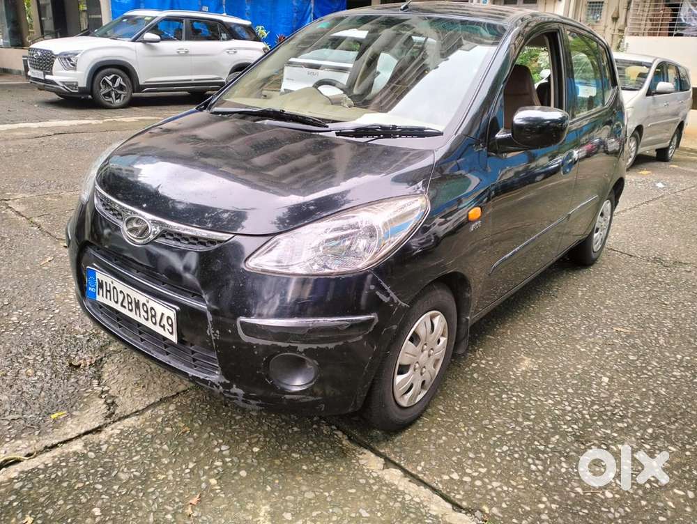 Hyundai I10 Sportz Petrol 2009
