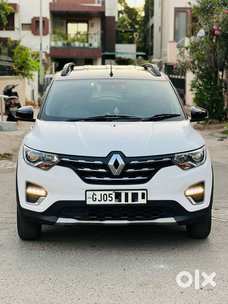 Renault Triber, 2022, Petrol